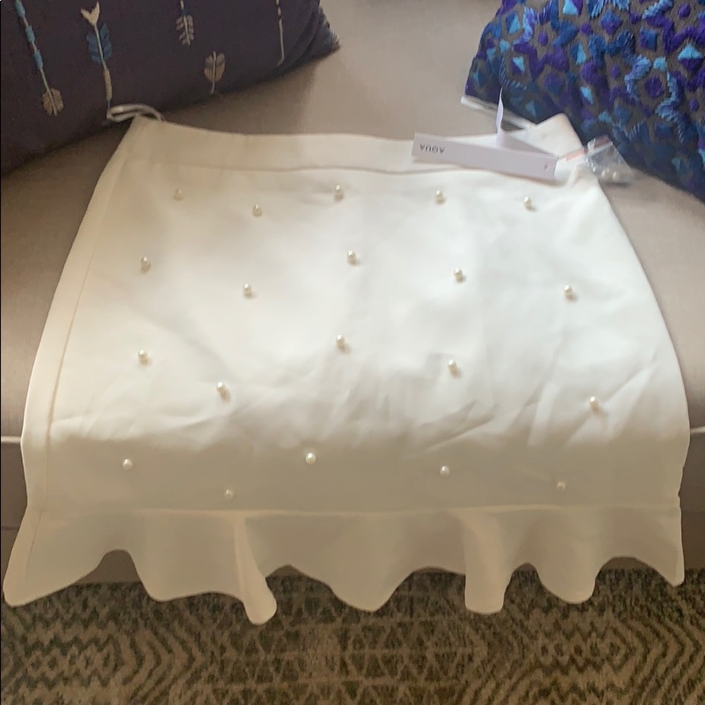 Brand new mini skirt